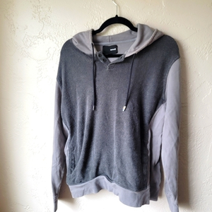 Hurley Grey‎ Hoodie